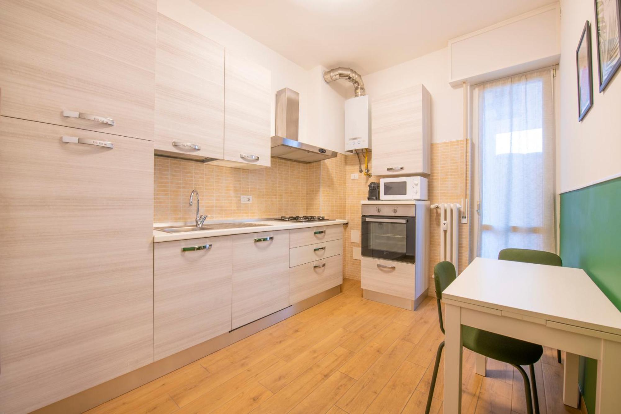 Apartment Casa Chicca Stadio Verona