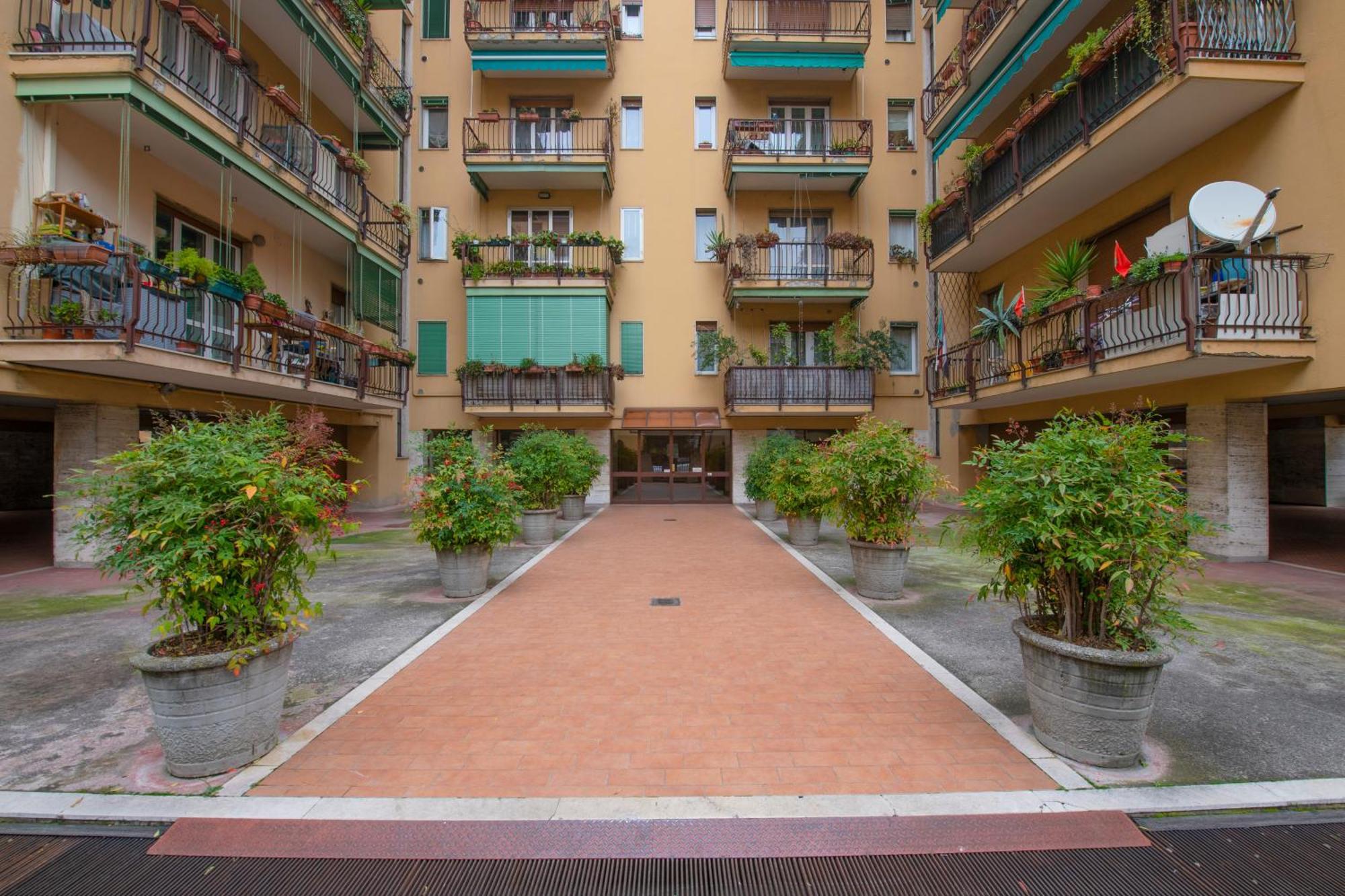 Apartment Casa Chicca Stadio *