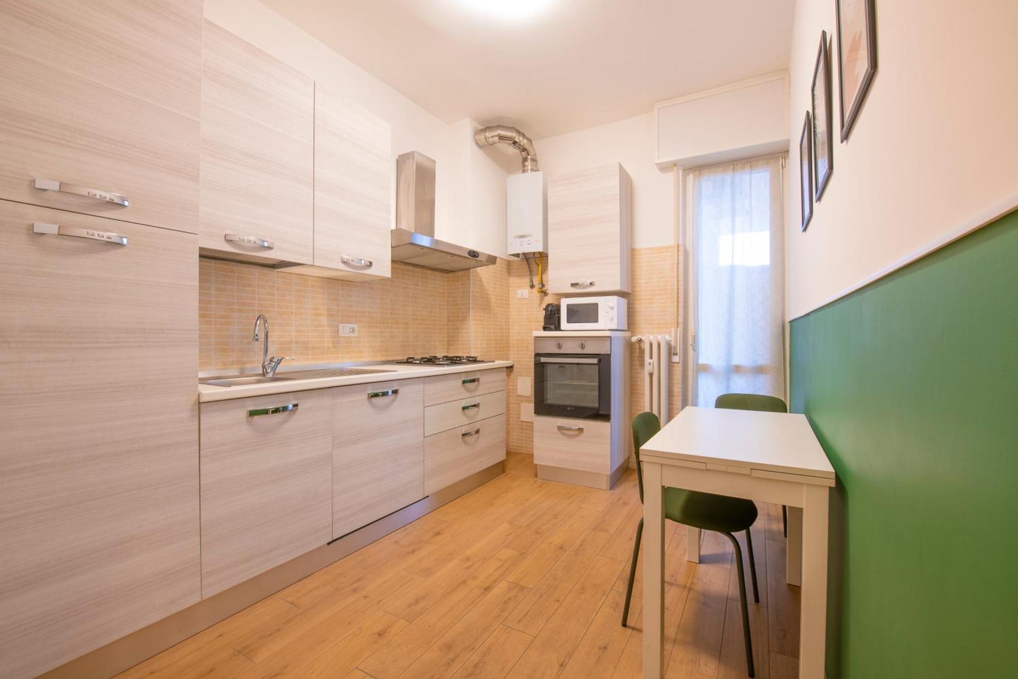 Apartment Casa Chicca Stadio