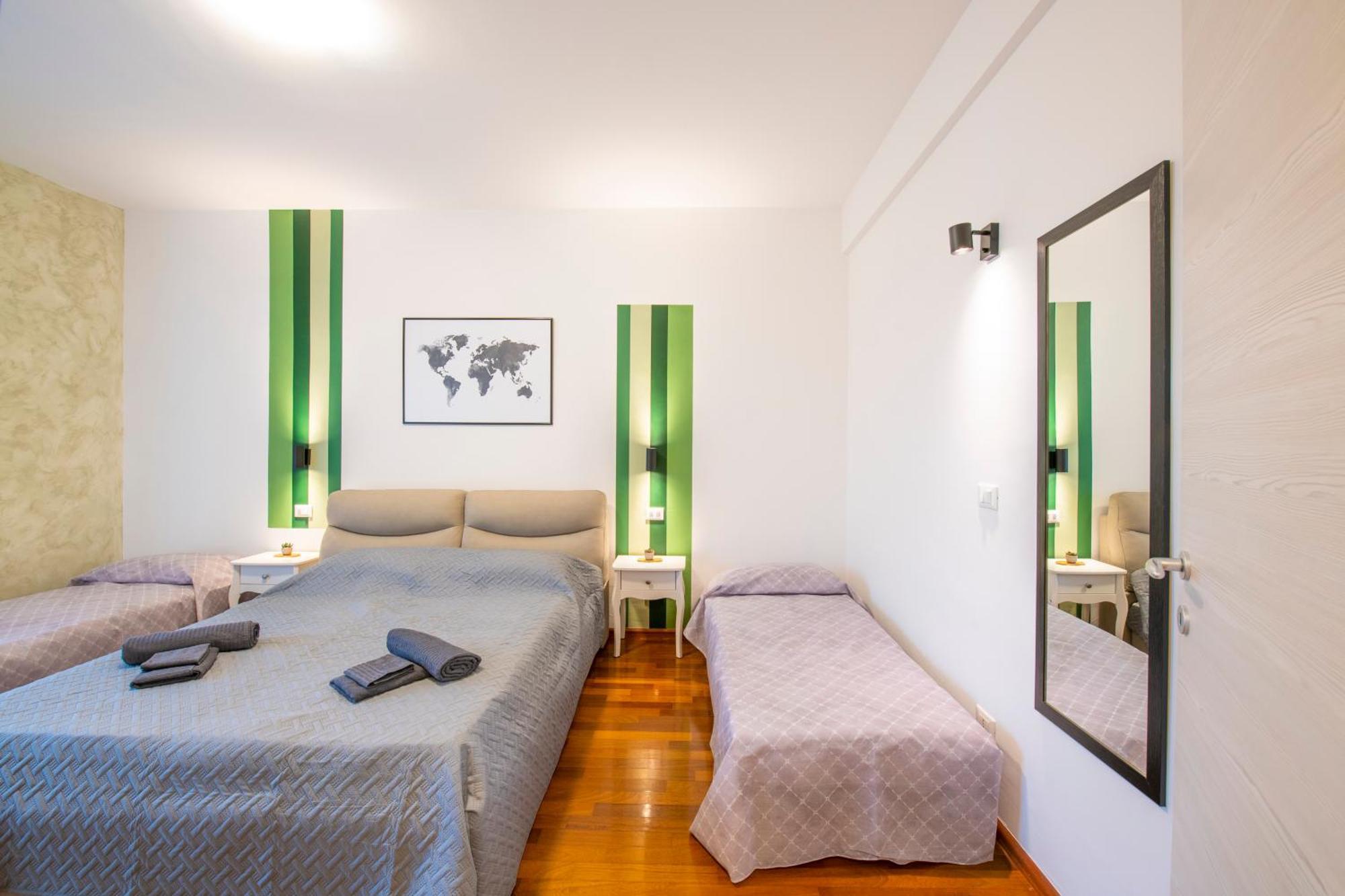 Casa Chicca Stadio Apartment