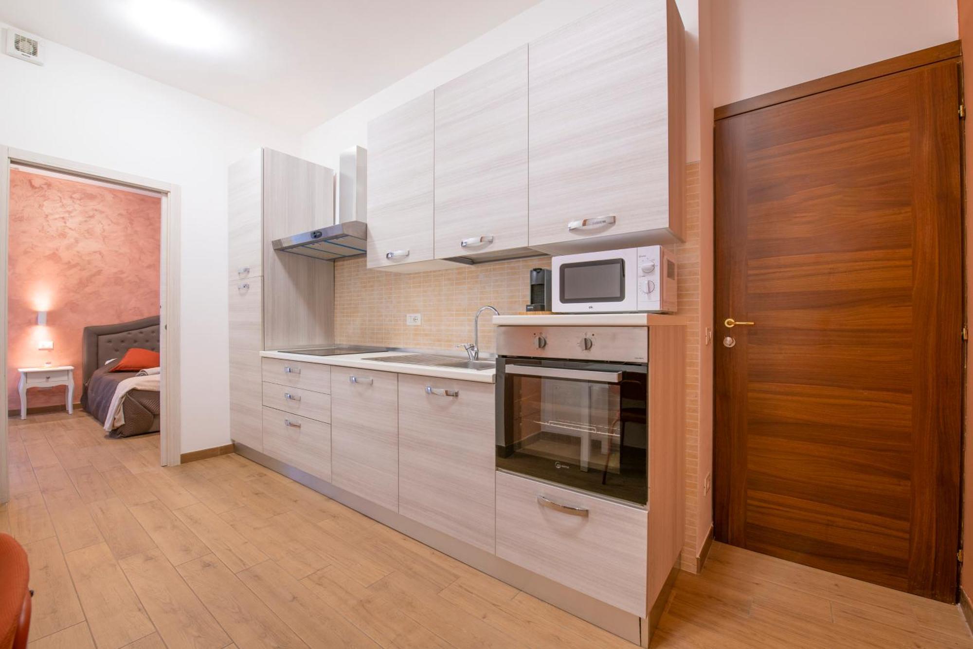 Apartment Casa Chicca Stadio Verona